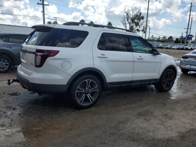 VIN 1FM5K8GT3FGB94291 2015 Ford Explorer, Sport no.3