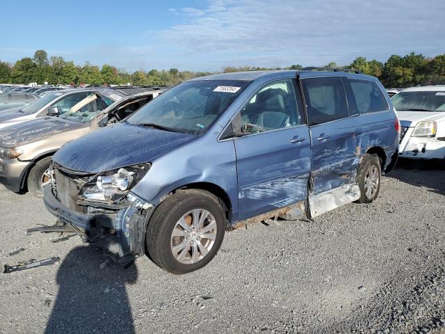HONDA ODYSSEY TO