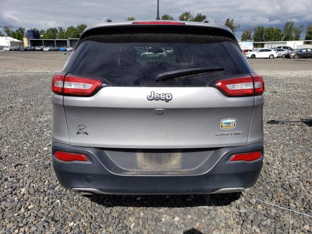 2016 JEEP CHEROKEE L - 1C4PJLDB5GW200517