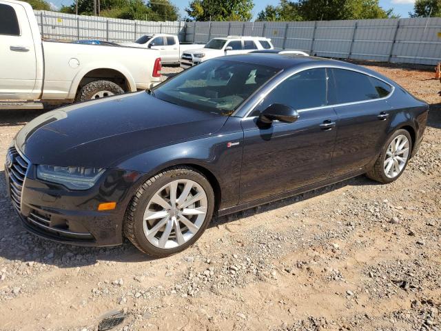 VIN WAU2GAFC9GN084213 2016 Audi A7, Prestige no.1