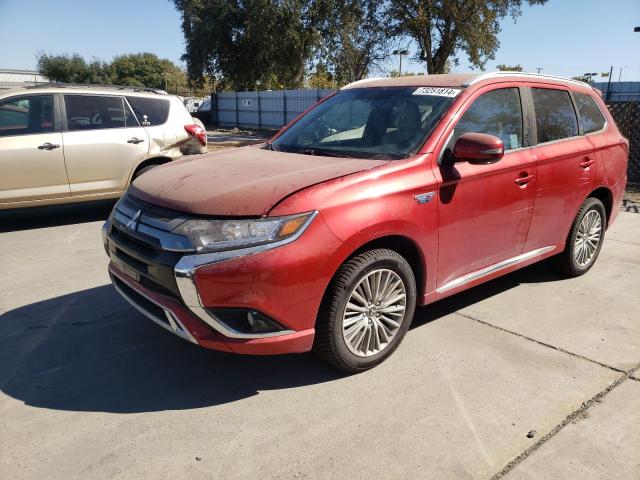 VIN JA4J24A54KZ041224 2019 MITSUBISHI OUTLANDER no.1