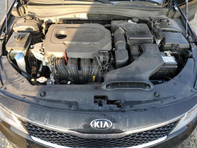 VIN 5XXGT4L31GG113757 2016 KIA Optima, LX no.11