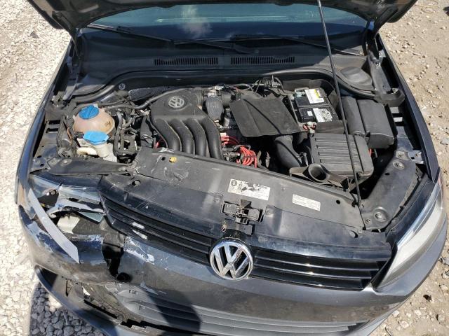 VIN 3VW2K7AJ1EM323123 2014 Volkswagen Jetta, Base no.11