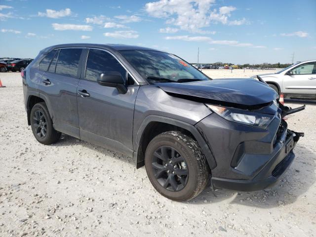 VIN 2T3H1RFV5NW216047 2022 Toyota RAV4, LE no.4