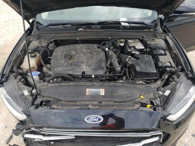 VIN 3FA6P0HD0GR354906 2016 Ford Fusion, SE no.11