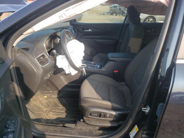 2021 CHEVROLET EQUINOX LT - 3GNAXKEV7MS142335