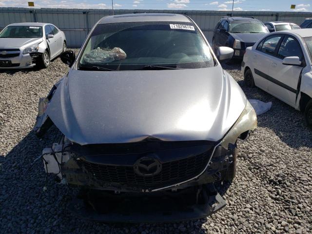 VIN JM3KE2CE8D0165837 2013 Mazda CX-5, Touring no.5