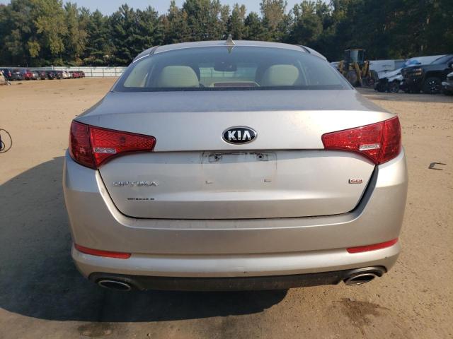 VIN 5XXGM4A74DG090215 2013 KIA Optima, LX no.6