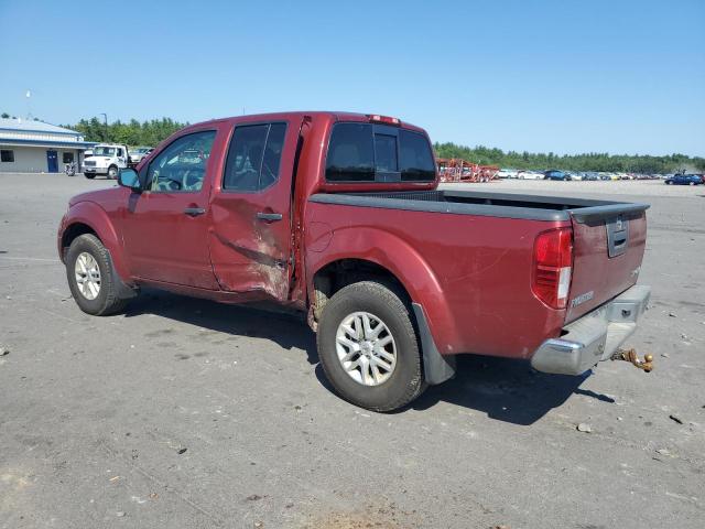 2017 NISSAN FRONTIER S - 1N6AD0EVXHN766679