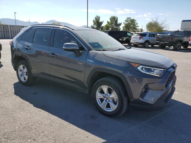 2021 TOYOTA RAV4 XLE - 4T3RWRFV9MU031326