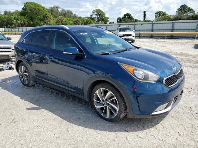 VIN KNDCE3LC2H5038155 2017 KIA Niro, Ex Touring no.4