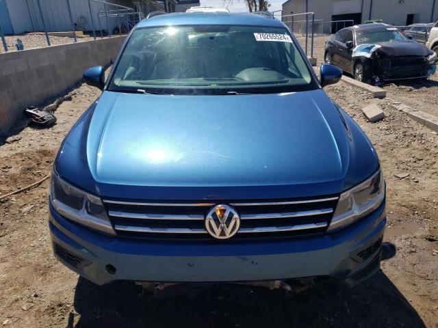 2020 VOLKSWAGEN TIGUAN S - 3VV1B7AXXLM151899