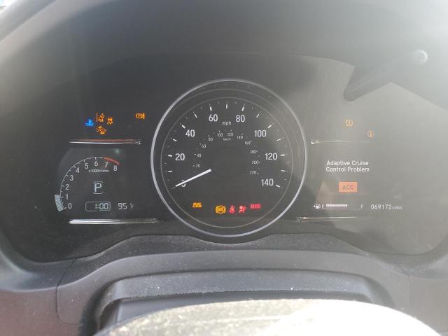 2022 HONDA HR-V EX - 3CZRU5H58NM739219