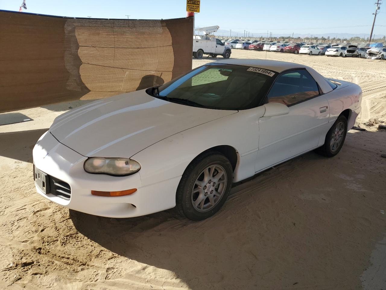 Chevrolet Camaro 2002 