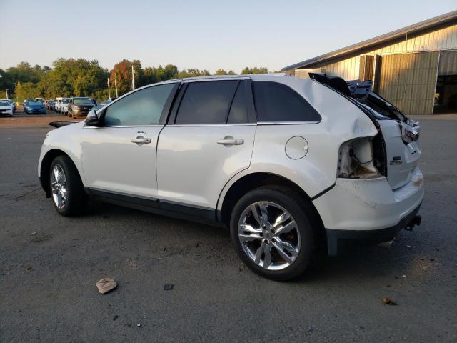 VIN 2FMDK3KC5DBA72817 2013 Ford Edge, Limited no.2