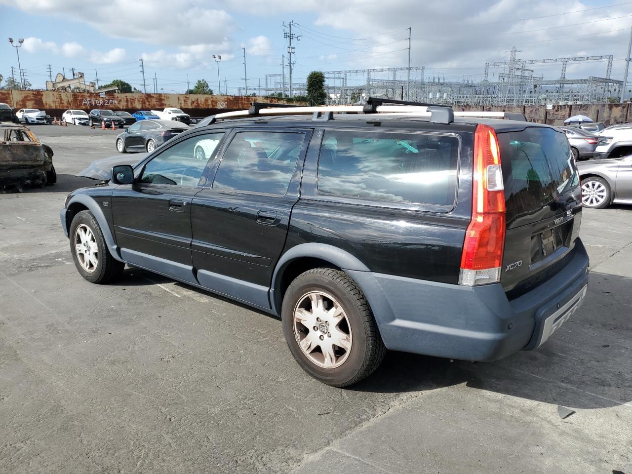 Lot #3033366804 2006 VOLVO XC70