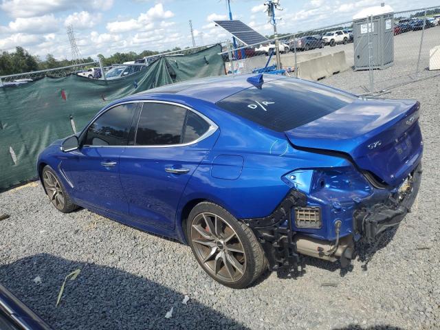 2019 GENESIS G70 ELITE - KMTG74LE9KU043838