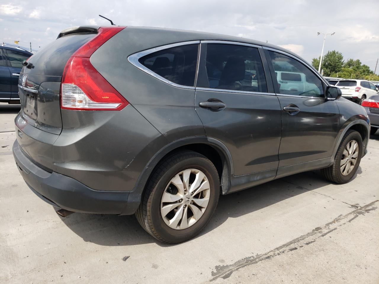 Lot #2989282703 2012 HONDA CR-V EX