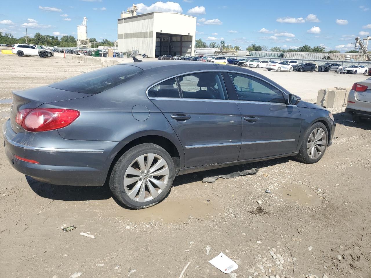 Lot #2991549106 2012 VOLKSWAGEN CC SPORT