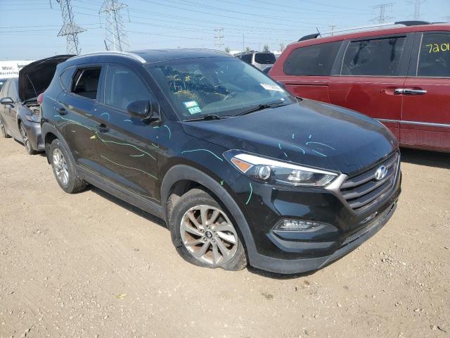 2016 HYUNDAI TUCSON LIM - KM8J33A47GU233385