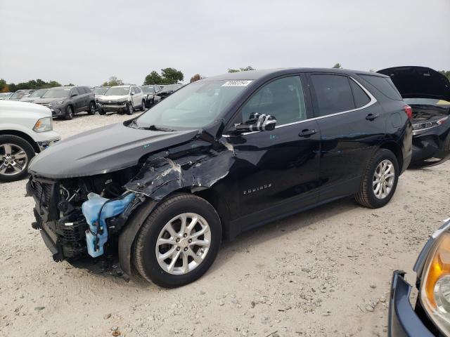 2018 CHEVROLET EQUINOX LT - 2GNAXSEVXJ6242679