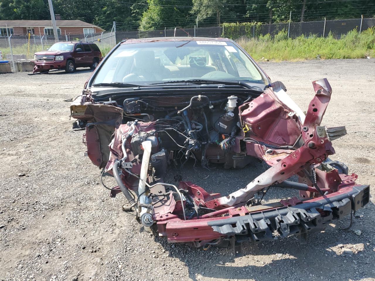 Lot #2804226251 2006 ACURA 3.2TL