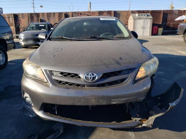 VIN 5YFBU4EE0DP165888 2013 Toyota Corolla, Base no.5