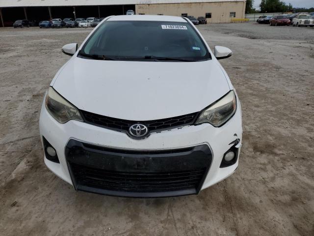 VIN 5YFBURHE1FP242330 2015 Toyota Corolla, L no.5