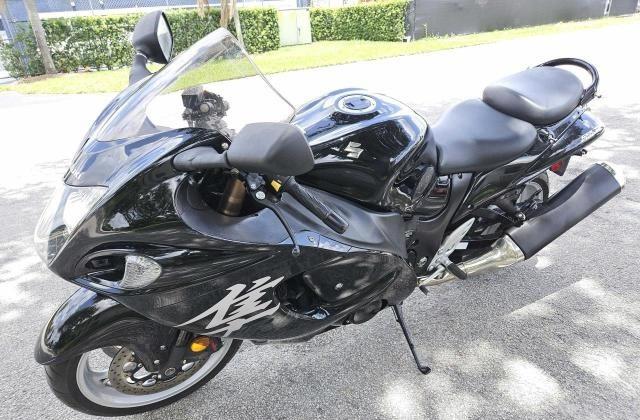 2019 SUZUKI GSX1300 RA - JS1GX72B5K7100651
