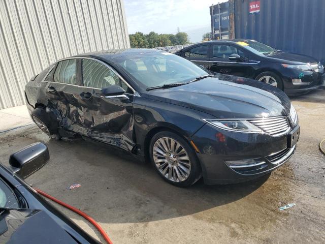 VIN 3LN6L2JK6DR816743 2013 Lincoln MKZ no.4