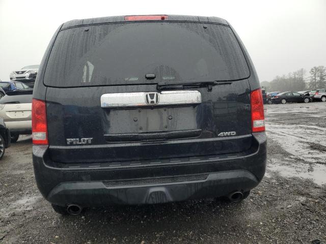 VIN 5FNYF4H56EB024921 2014 Honda Pilot, Exl no.6