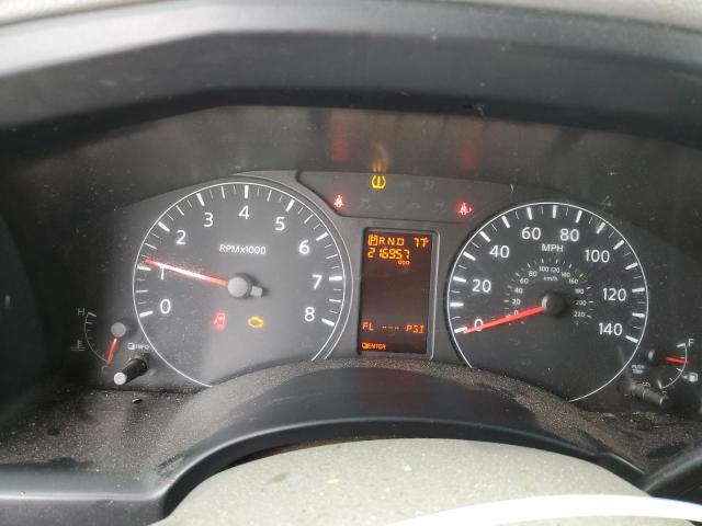2015 NISSAN NV 2500 - 1N6AF0LX0FN805419