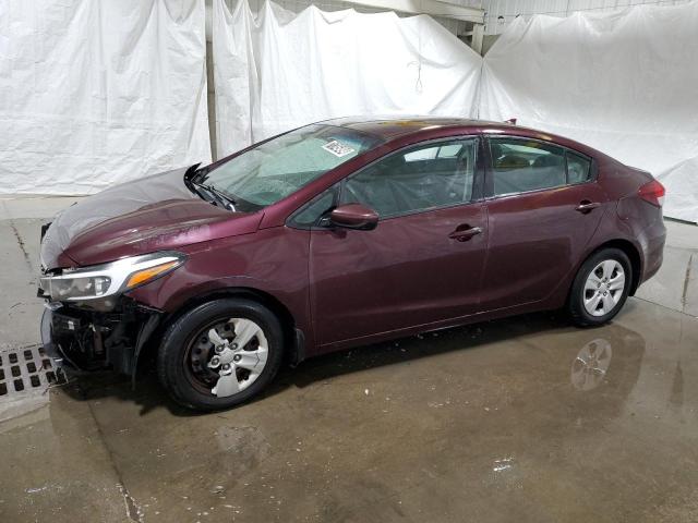 VIN 3KPFK4A73HE157287 2017 KIA Forte, LX no.1