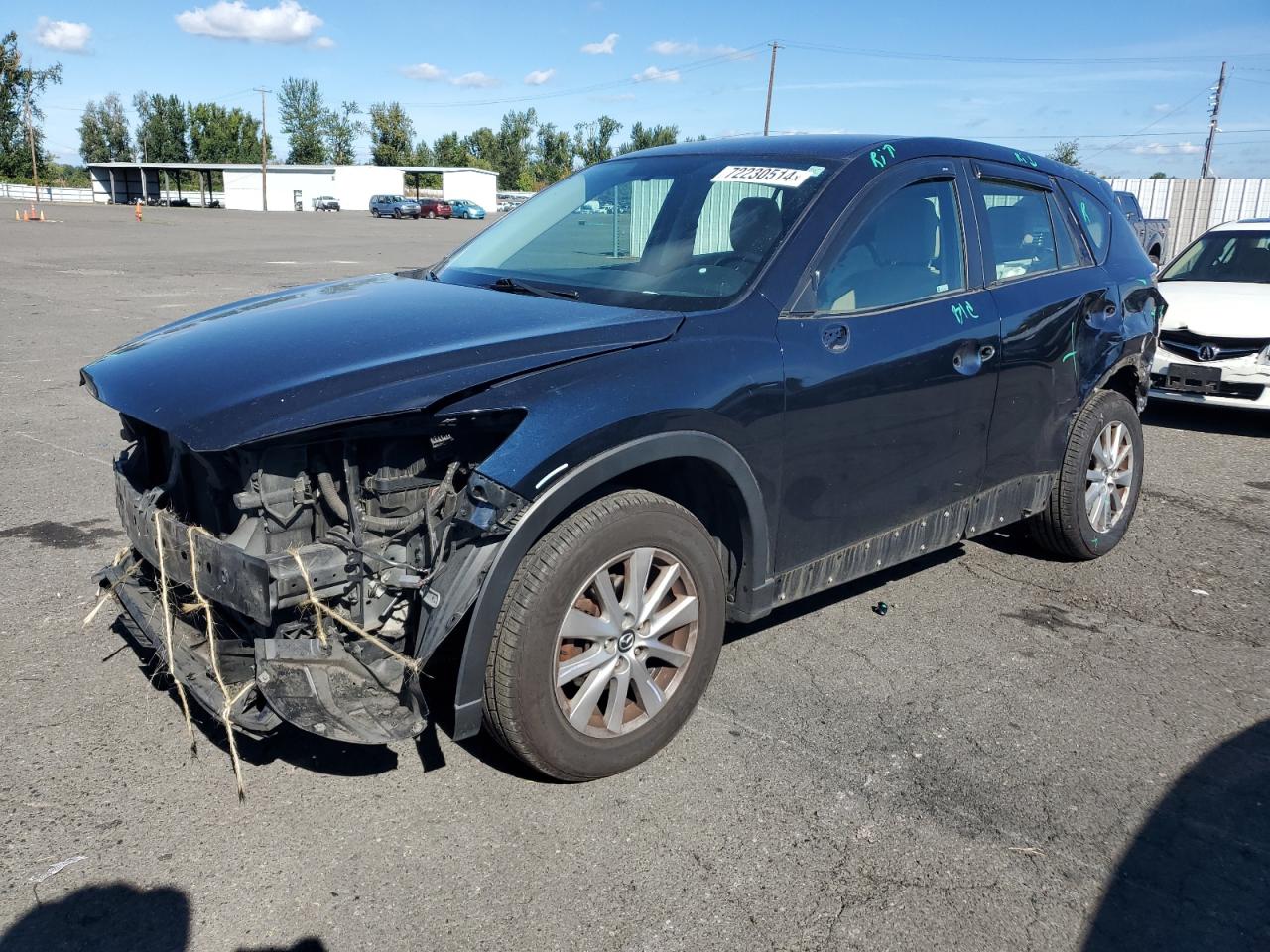 Mazda CX-5 2016 Sport