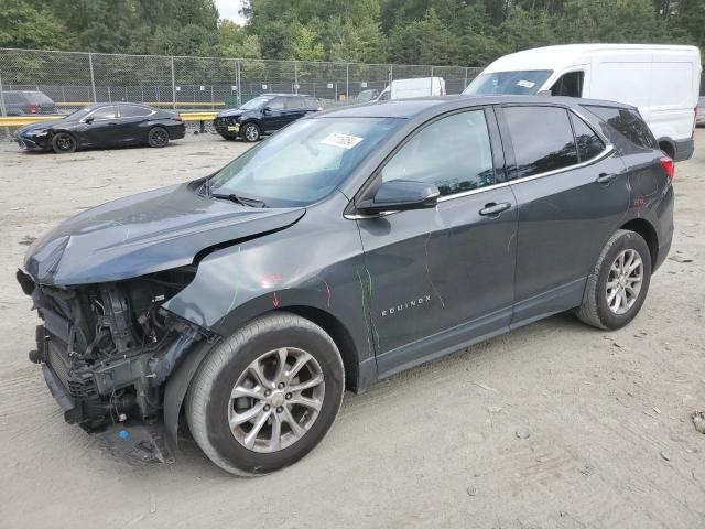 VIN 3GNAXJEV8JS601362 2018 Chevrolet Equinox, LT no.1