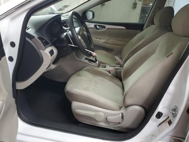 2015 NISSAN SENTRA S - 3N1AB7APXFY231475