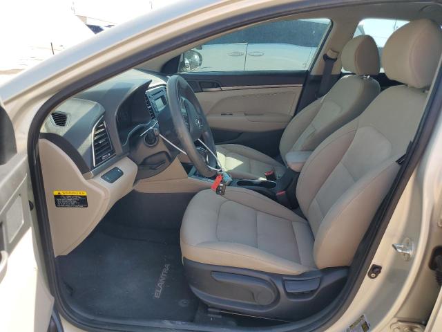 2017 HYUNDAI ELANTRA SE - KMHD74LF9HU392044