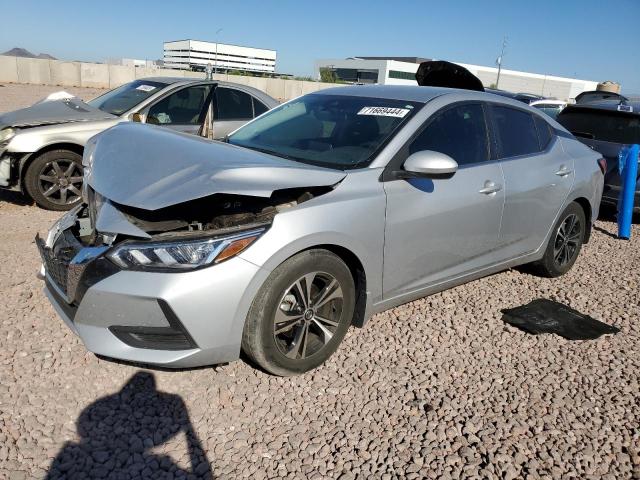 2023 NISSAN SENTRA SV - 3N1AB8CV1PY253089