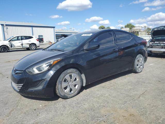2016 HYUNDAI ELANTRA SE - KMHDH4AE4GU643901