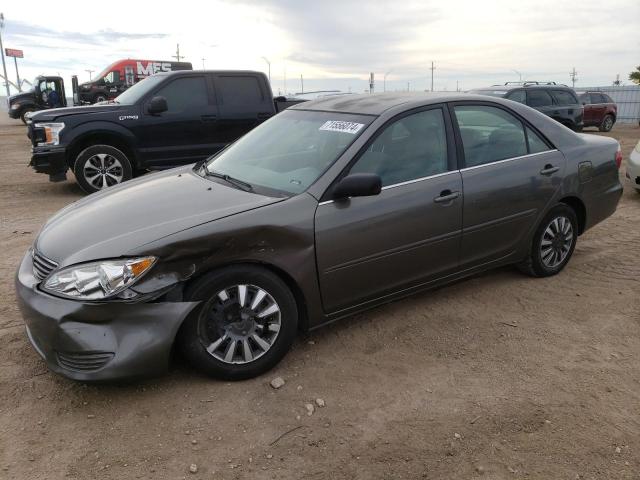 TOYOTA CAMRY LE