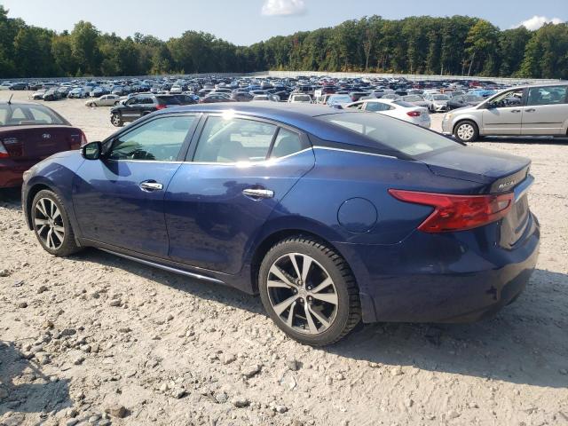 2016 NISSAN MAXIMA 3.5 - 1N4AA6AP5GC400036