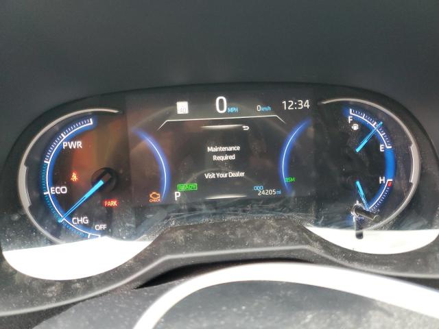2023 TOYOTA RAV4 XLE - 4T3RWRFV0PU088678
