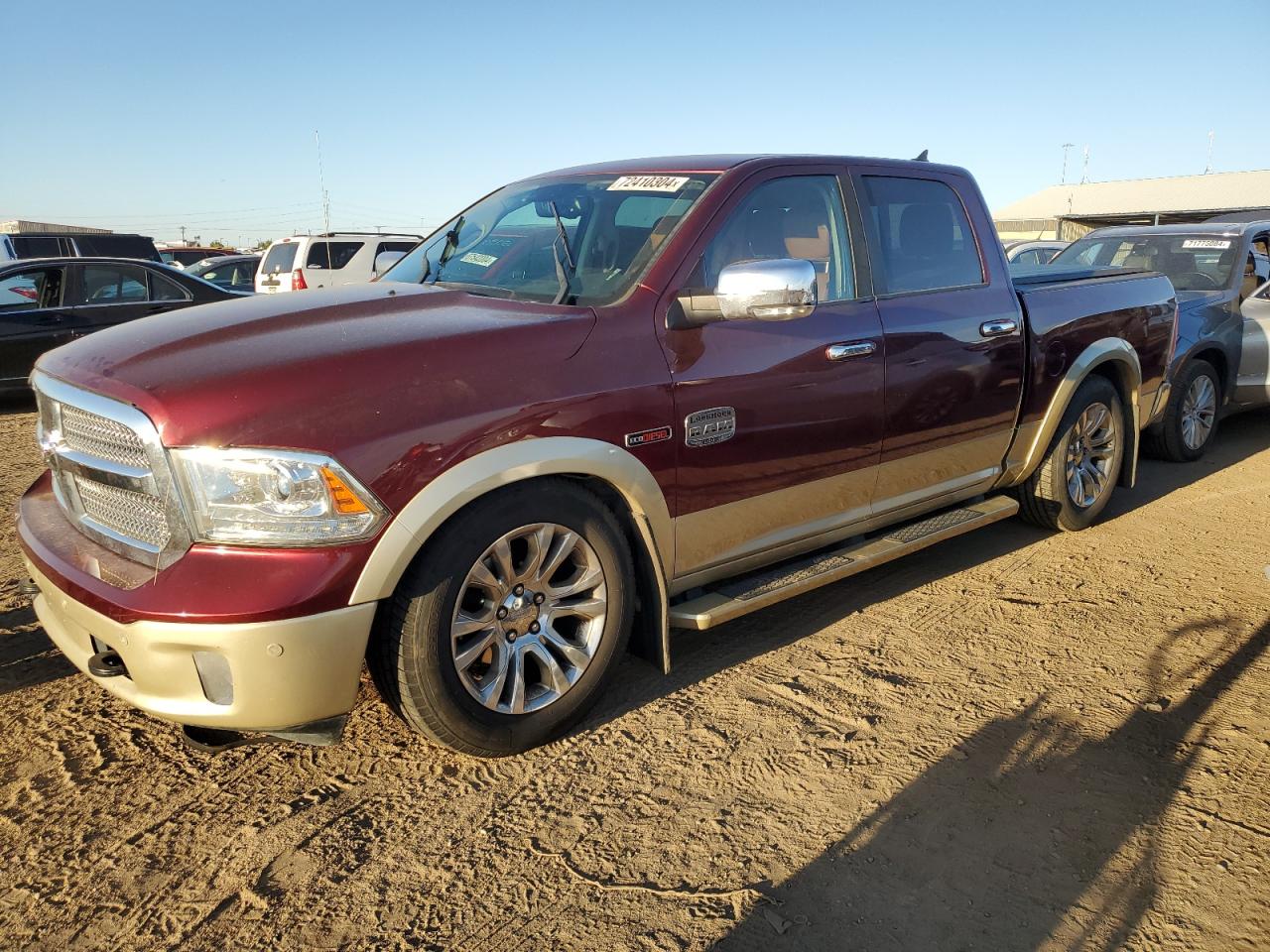 RAM 1500 2016 Longhorn