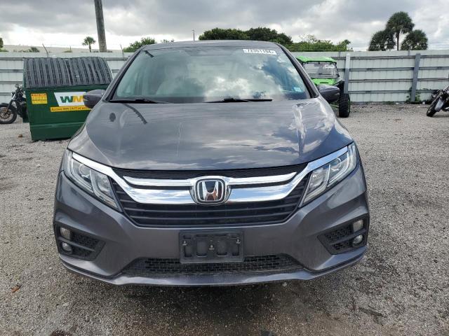 2018 HONDA ODYSSEY EX 5FNRL6H74JB067643  72351194