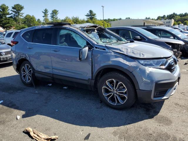 2021 HONDA CR-V EXL - 2HKRW2H8XMH683717