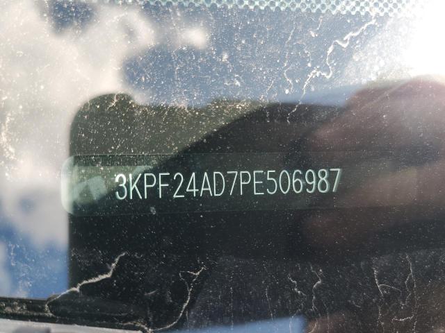 VIN 3KPF24AD7PE506987 2023 KIA Forte, LX no.12