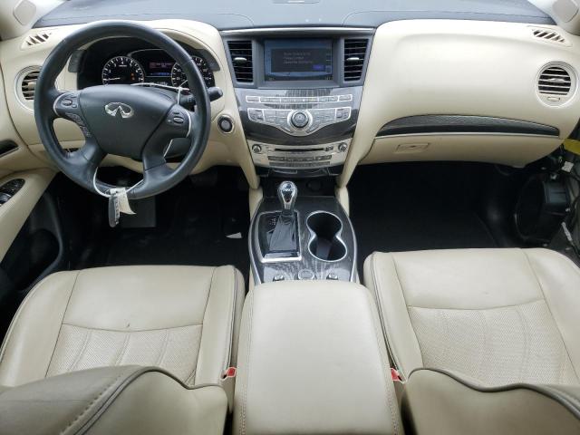 2019 INFINITI QX60 LUXE - 5N1DL0MM5KC517460