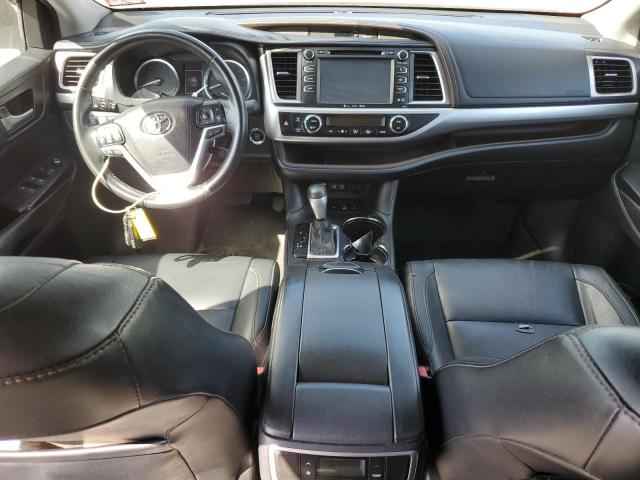 2017 TOYOTA HIGHLANDER - 5TDJZRFH5HS358523