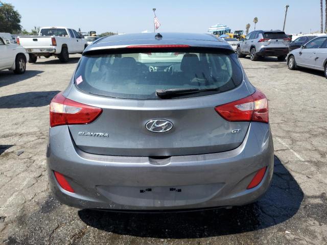 2016 HYUNDAI ELANTRA GT - KMHD35LH5GU318038