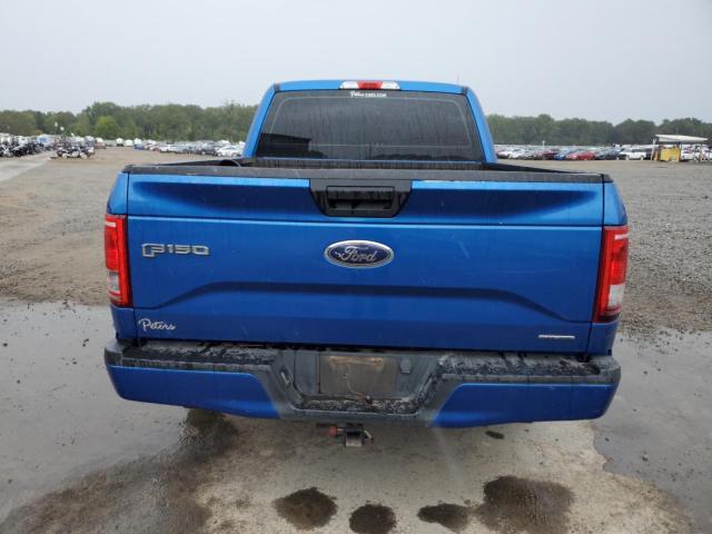 2015 FORD F150 SUPER - 1FTEX1C8XFKE28731